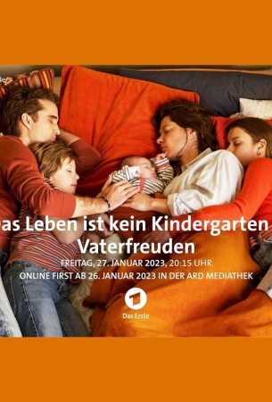 Жизнь не детский сад - радости отцовства