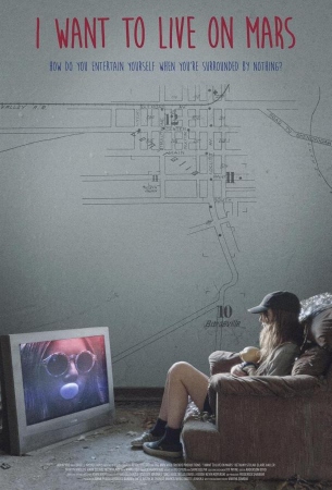 Я хочу жить на Марсе