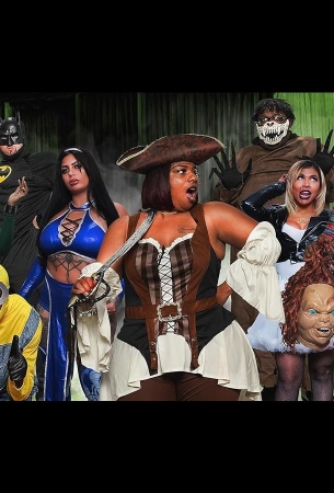 Токсичные друзья