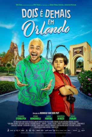 Третий лишний в Орландо