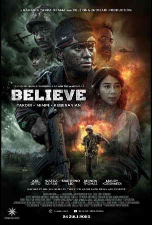 Верь: Последняя битва